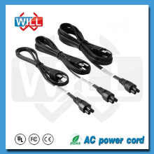 PSE JET approval 3 pin ac 7a 125v japan power cord